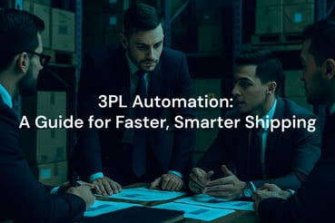 3PL technology drives automation across fulfillment operations