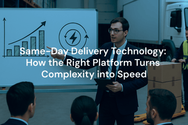 Delivery Technology hero image