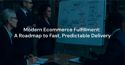 A Roadmap to Modern Ecommerce Fulfillment