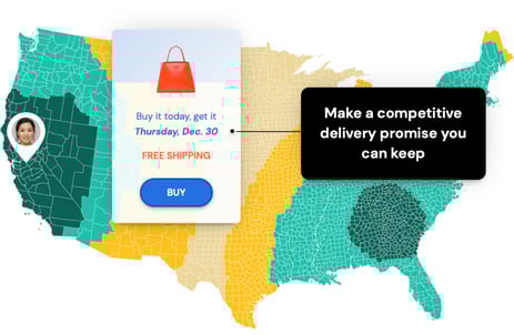 delivery date generation