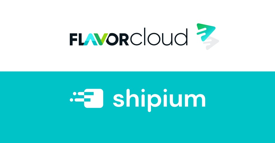 FlavorCloud and Shipium Power Cross-Border Shipping