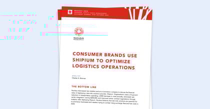 Nucleus Research Report