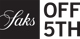 Saks OFF 5TH Logo