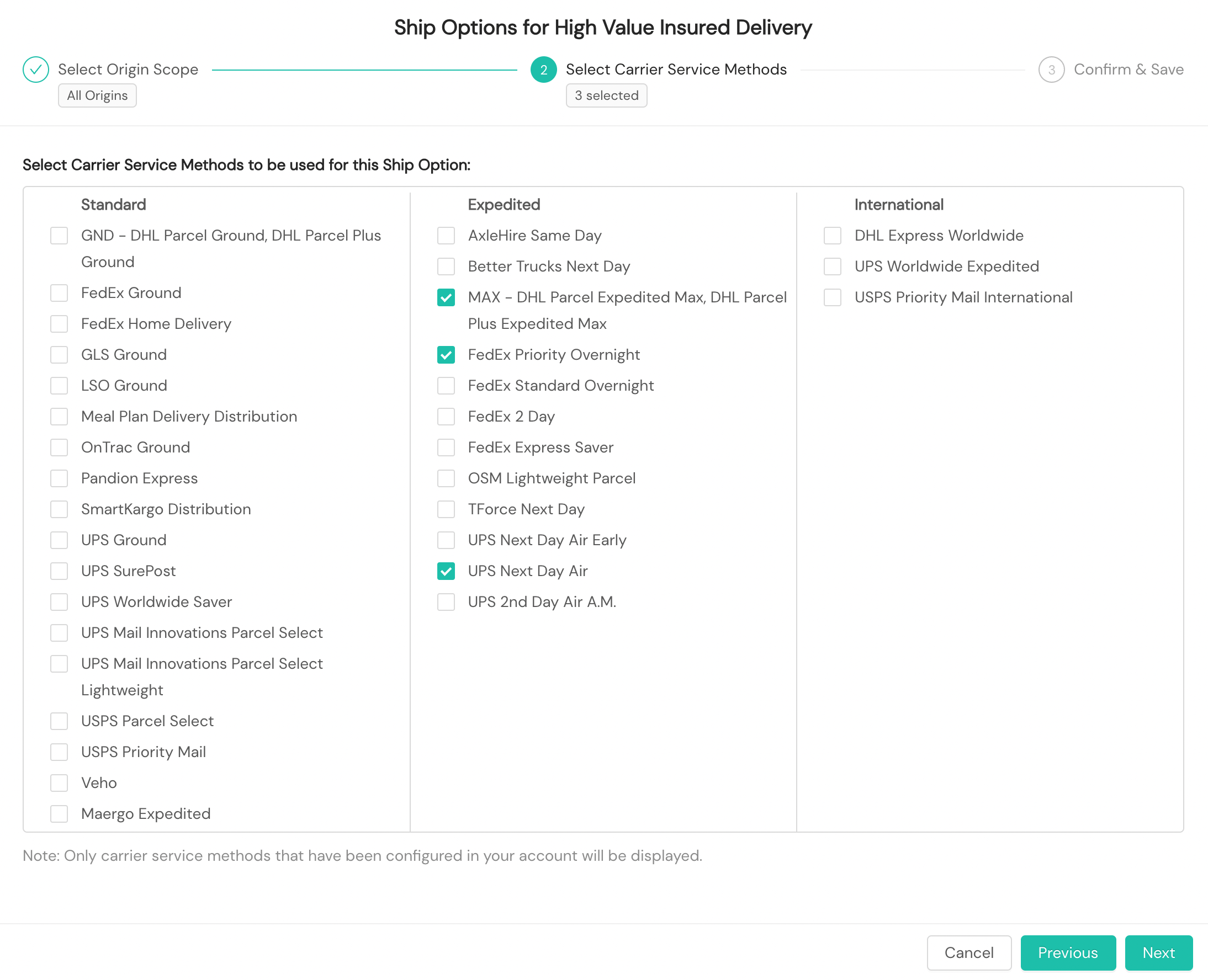 setting-up-configurable-ship-option