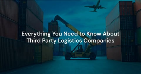 Third Party Logistics Companies