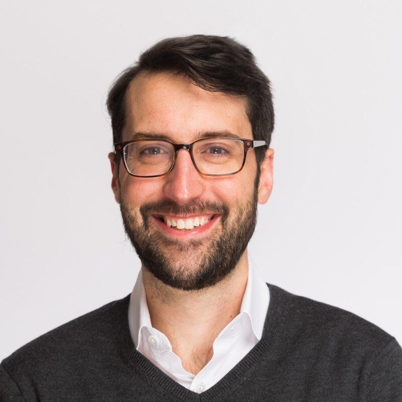 A portrait of Mike Edwards, a VP Partnerships & Alliances from Shipium.