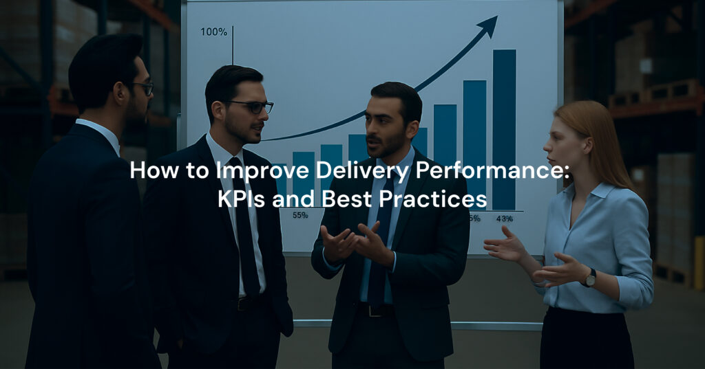 How to Improve Delivery Performance | Shipium
