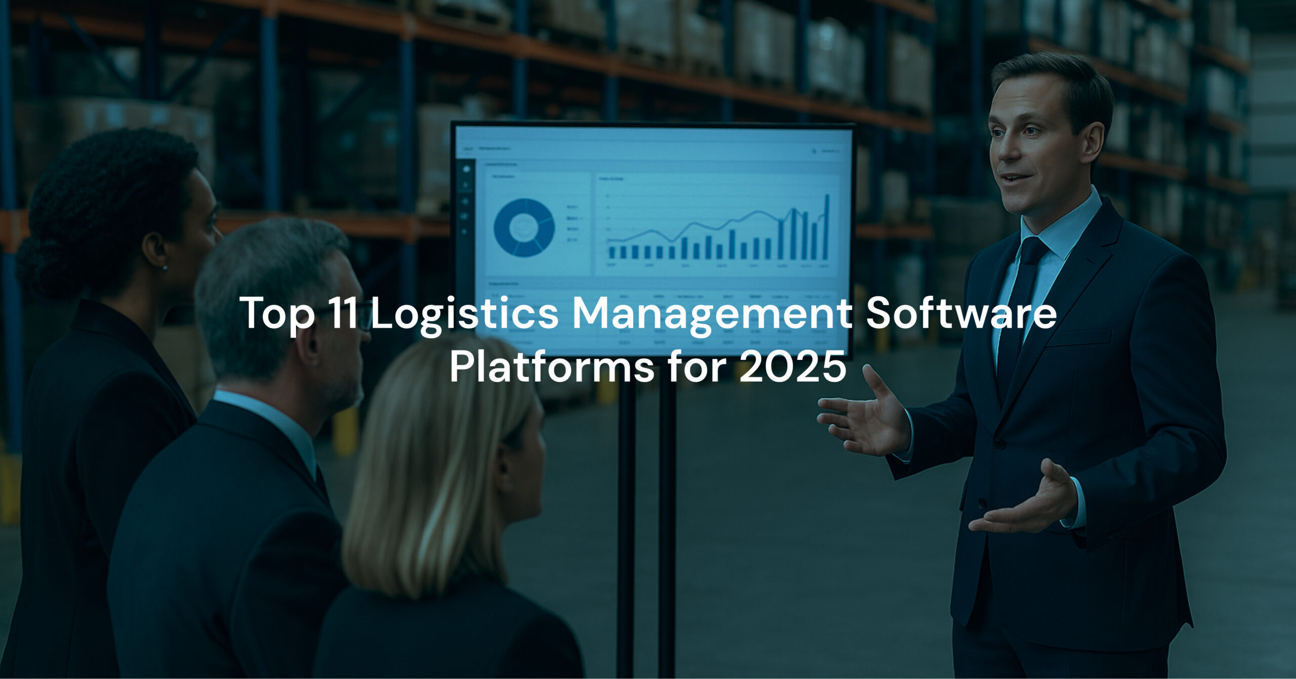 Top 11 Logistics Management Software Platforms for 2026