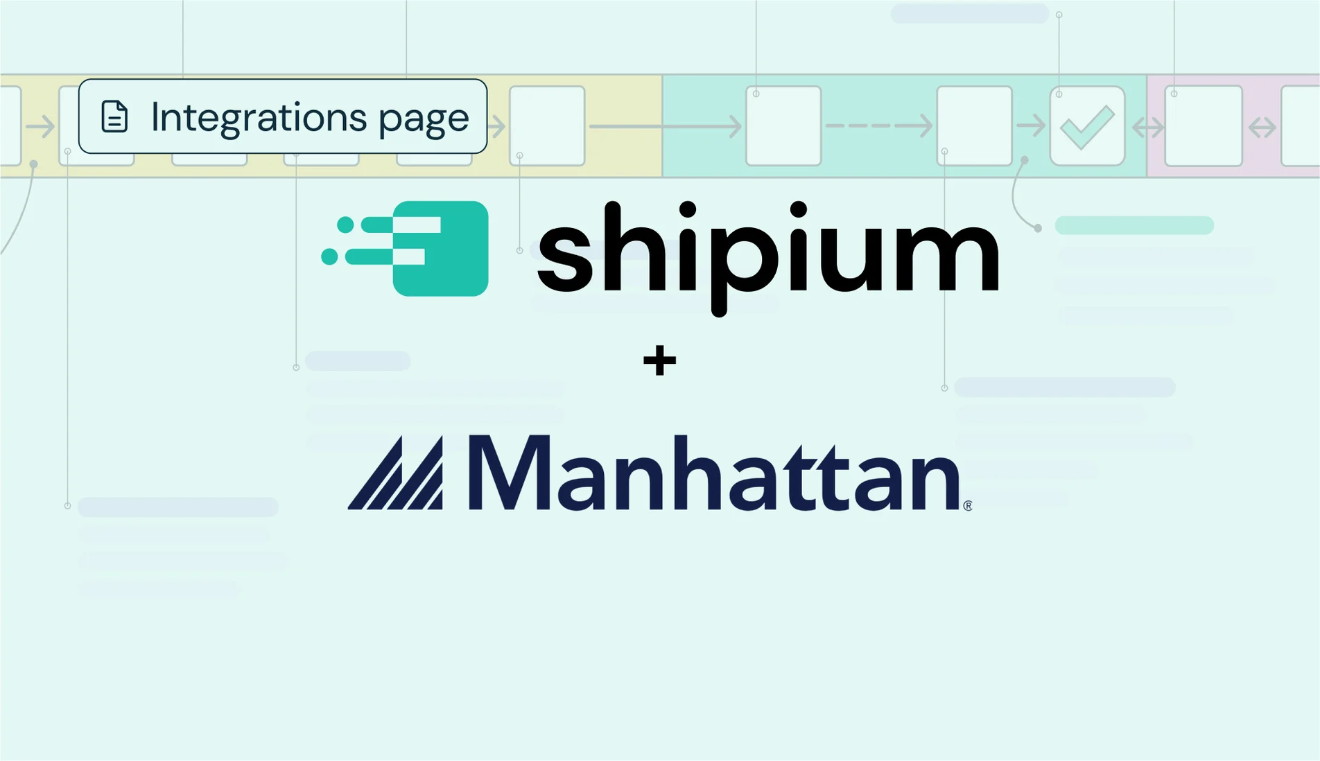 Manhattan Integration