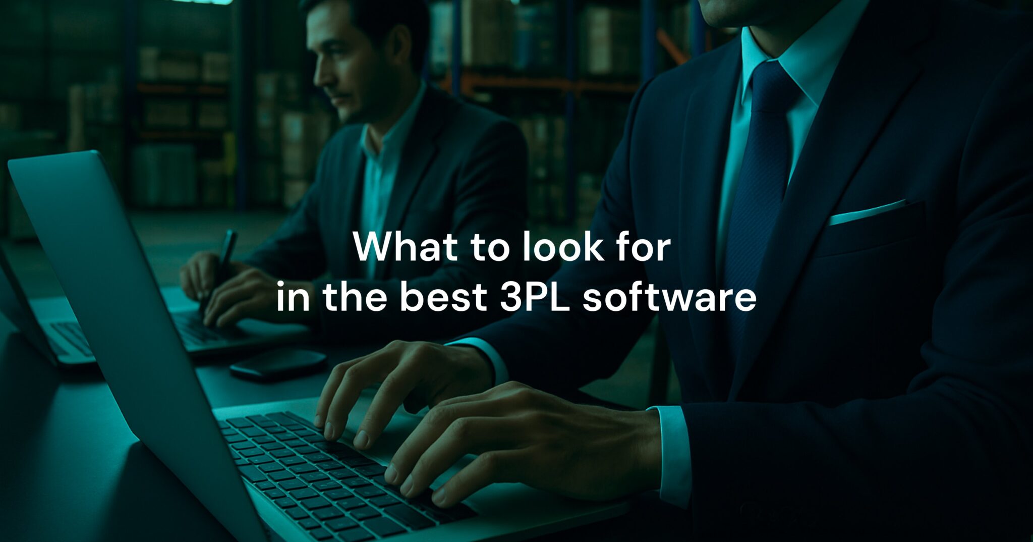 Software Ppl What to look for in the best 3PL software | Shipium