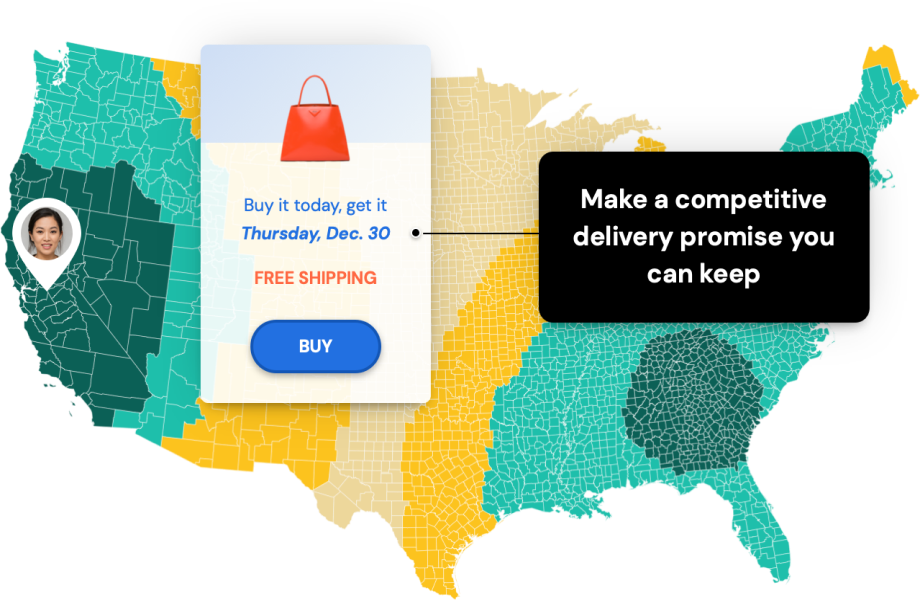 Delivery promise management