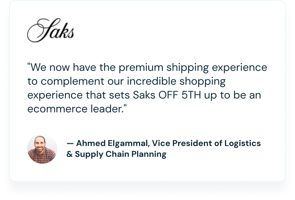 Enhanced warehouse management