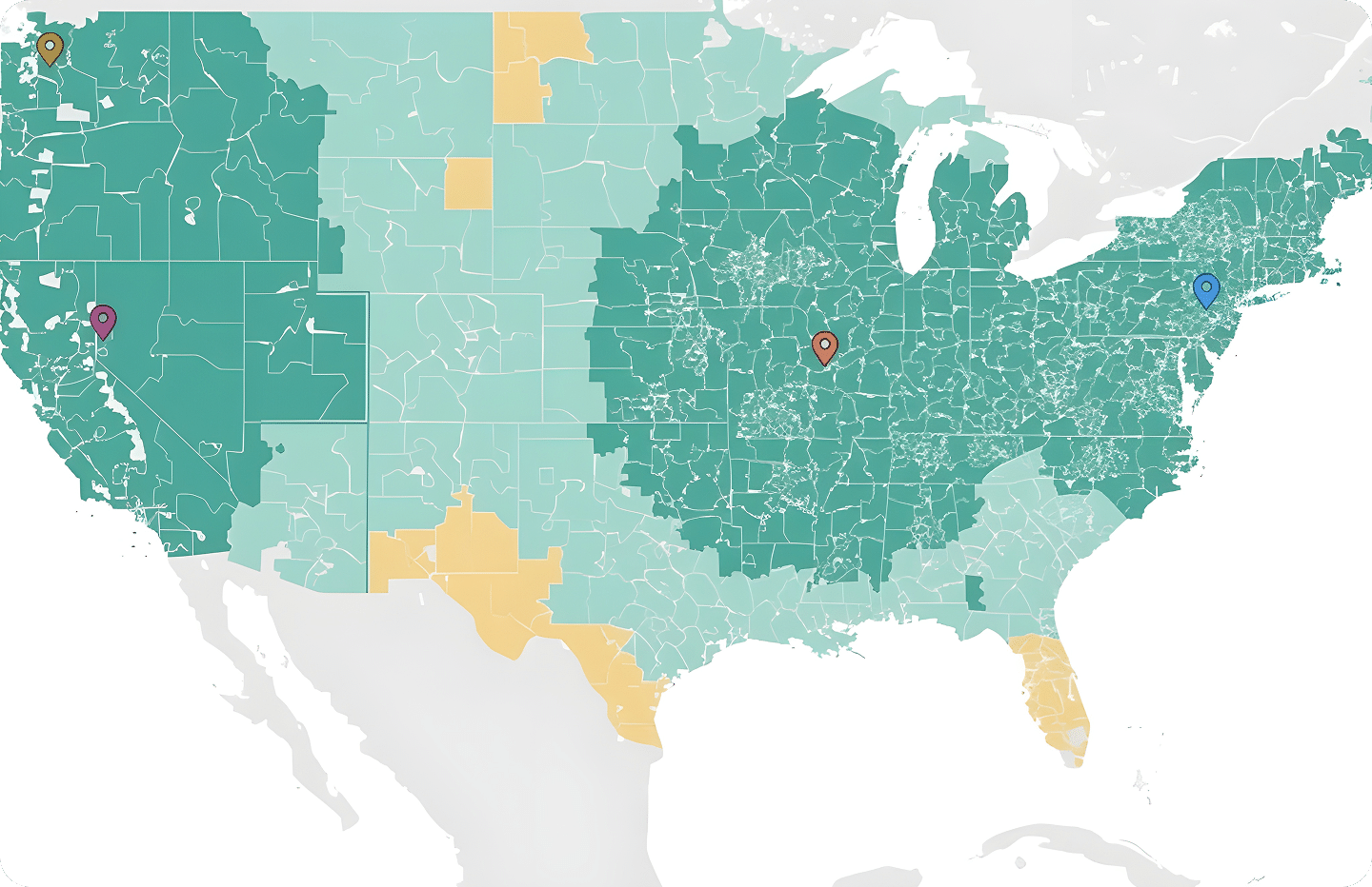 Leveraging AI for accurate delivery dates