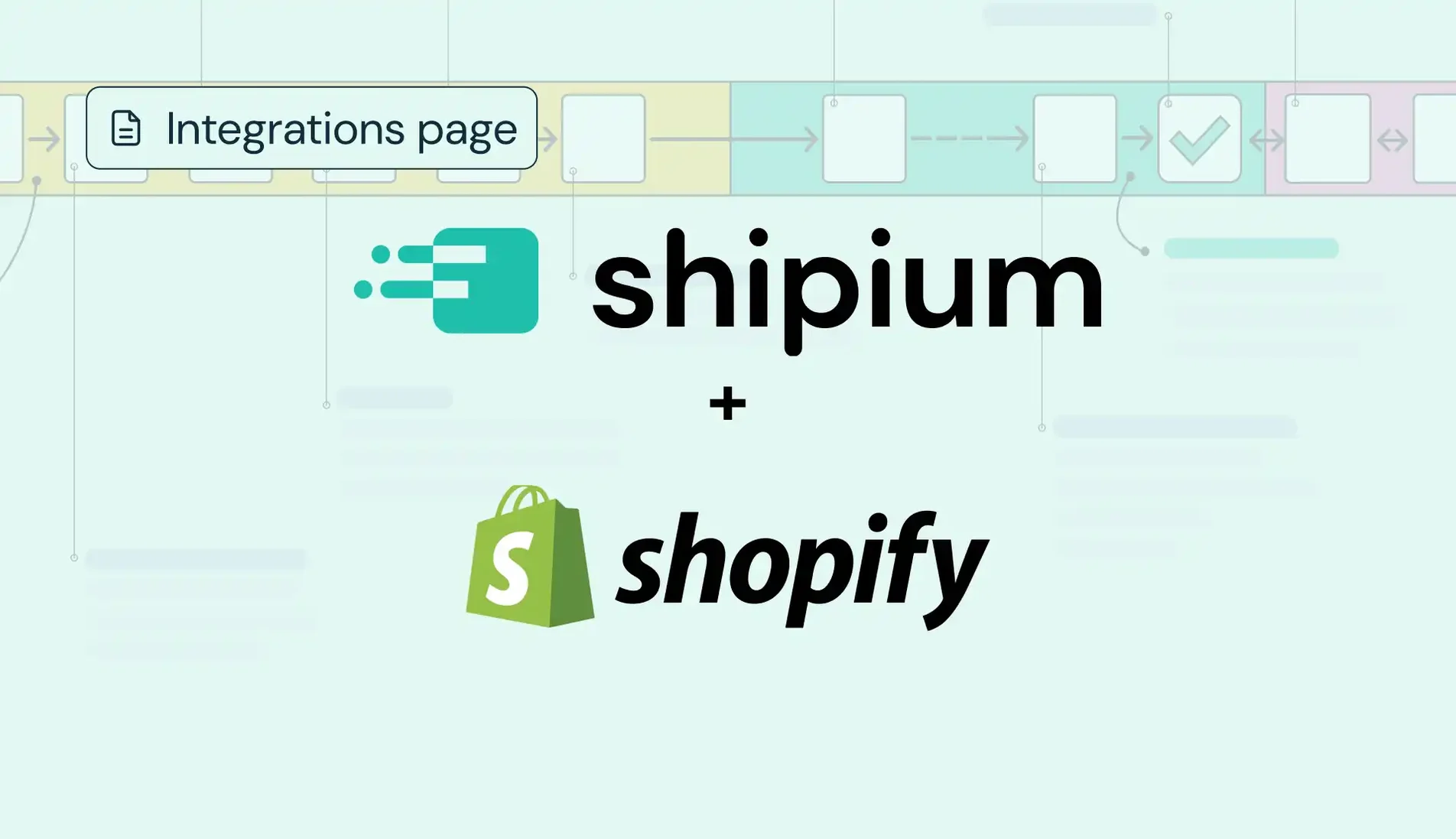 Shopify Logistics Integration