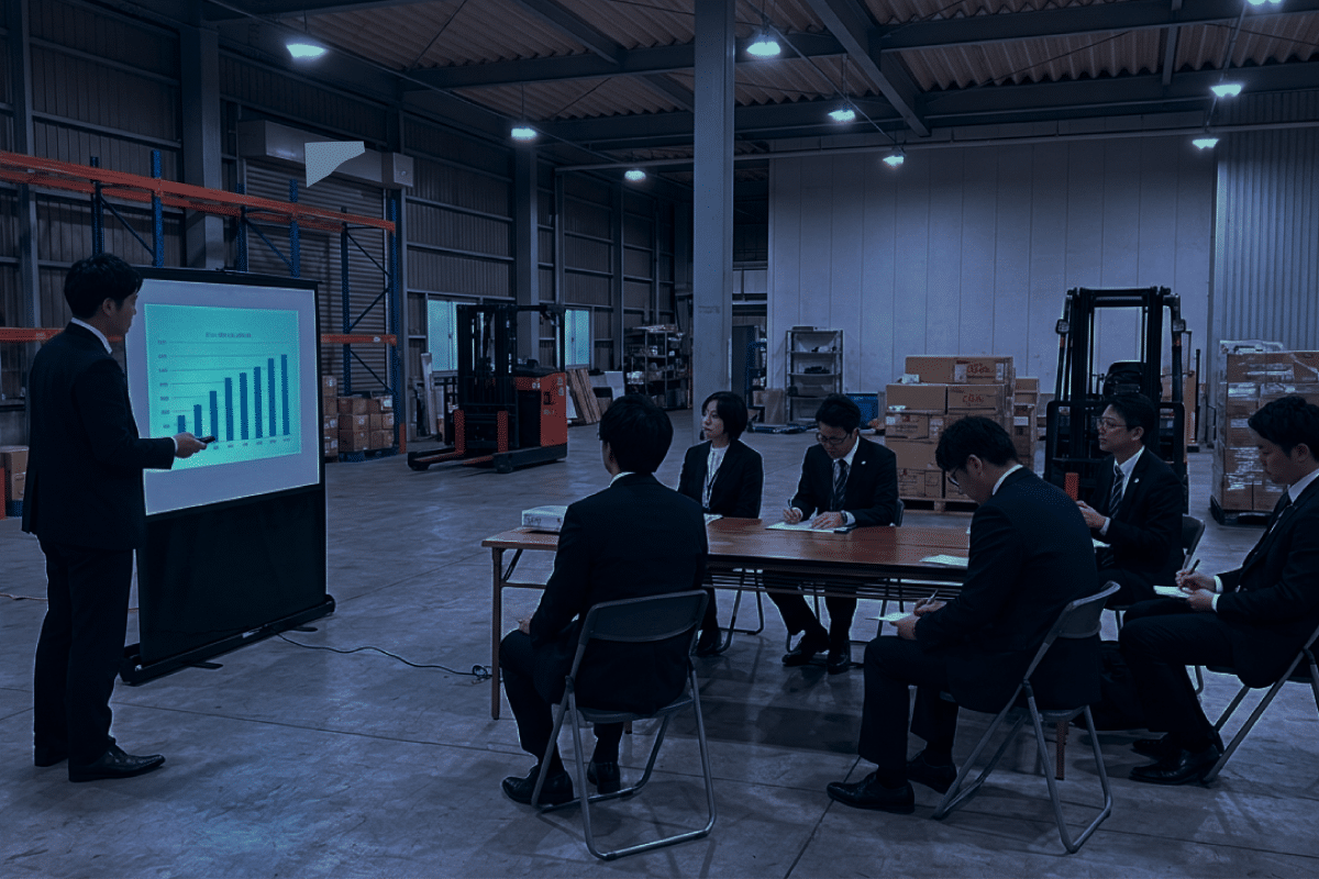 Service-Level Agreement (SLA) Performance in Logistics